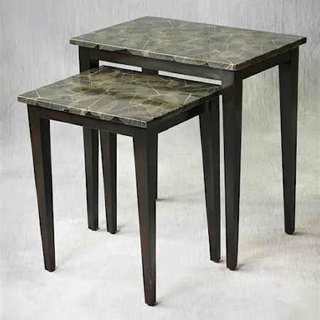 Contemporary Nestling Tables